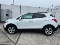 Used Vauxhall Mokka S 136 HP (100 kW) 2016 White SUV