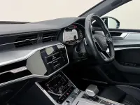 Used Audi A7 Sportback Competition 367 HP (269 kW) 2020 Black Hatchback