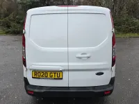 Used Ford Transit Limited 120 HP (88 kW) 2020 White Van