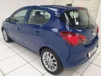 Used Vauxhall Corsa 2019 Blue Hatchback