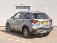 Used Suzuki Vitara SZ-T 2023 Grey SUV