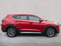 Used Hyundai Tucson Premium 177 HP (130 kW) 2019 Red SUV