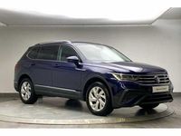 Used VW Tiguan Allspace 150 HP (110 kW) 2021 SUV