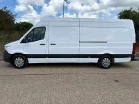 Used Mercedes Sprinter 2020 White Van