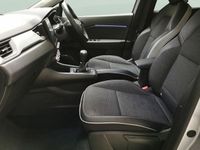 Used Renault Captur SE 91 HP (66 kW) 2022 Grey/black SUV