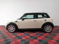 Used Mini Cooper Hatch 2010 White Hatchback