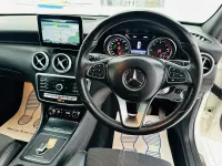 Used Mercedes A200 Sport Edition 2018 White Hatchback