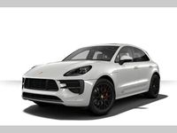 Used Porsche Macan GTS 374 HP (275 kW) 2020 Grey SUV