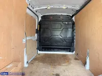 Used Ford Transit S 130 HP (95 kW) 2023 White Van