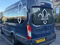 Used Ford Transit 125 HP (91 kW) 2018 MPV