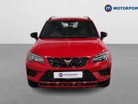 Begagnad Seat Ateca 4Drive 190 HK (139 kW) 2020 Röd SUV