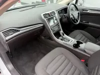 Used Ford Mondeo Zetec 165 HP (121 kW) 2018 White Estate