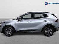 Used Kia Sportage GT-Line 209 HP (153 kW) 2024 Silver SUV