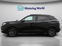 Begagnad Peugeot e-2008 Active+ 100 kW (136 HK) 2022 SUV