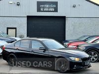 Used BMW 320 Efficient Dynamics 2014 Black Sedan