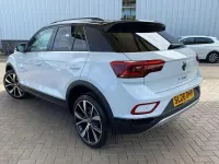 New VW T-Roc Design 113 HP (83 kW) 2026 White SUV