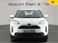 Used Toyota Yaris Cross 116 HP (85 kW) 2023 White SUV