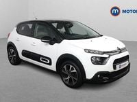 Used Citroën C3 PureTech 110 HP (80 kW) 2023 White Hatchback