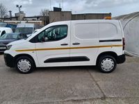 used Peugeot Partner 1000 1.5 Bluehdi 100 Professional Van