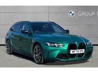 Used BMW 530 Competition Edition 530 HP (389 kW) 2024 Isle of man green Estate