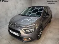 Usado Citroën C3 PureTech 2023 Gris Utilitario
