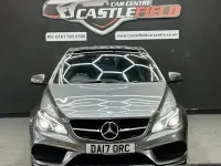Usado Mercedes E220 AMG line 177 CV (130 kW) 2016 Coupe