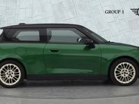Used Mini Cooper SE Hatch 158 kW (215 HP) 2024 Green Hatchback