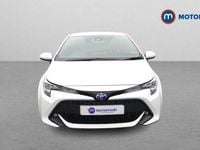 Used Toyota Corolla 122 HP (89 kW) 2022 White Hatchback