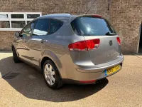 Used Seat Altea XL Stylance 2007 Silver MPV