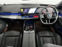 Used BMW M5 Comfort Edition 727 HP (534 kW) 2024 Blue Sedan