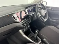 Used VW Polo Life 95 HP (69 kW) 2024 White Hatchback