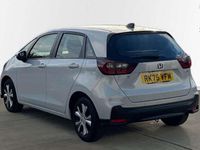 Used Honda Jazz Elegance 122 HP (89 kW) 2025 White Hatchback