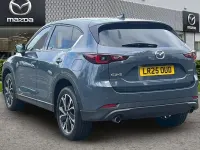 Używany Mazda CX-5 Exclusive-Line 165 KM (121 kW) 2025 Szary SUV