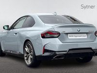 Used BMW M240 M Sport 369 HP (271 kW) 2022 Grey Coupe