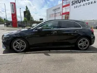 Used Mercedes A200 Executive 163 HP (119 kW) 2023 Black Hatchback