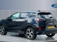 Used Ford Puma ST-Line 125 HP (91 kW) 2026 SUV