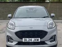 Second-hand Ford Puma ST-Line X 125 CP (91 kW) 2024 Gri SUV