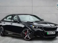 Used BMW i5 M Sport 246 kW (335 HP) 2024 Black