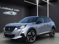 Used Peugeot 2008 GT-line 129 HP (94 kW) 2020 Grey SUV