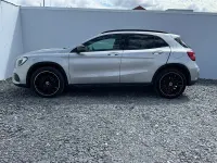 Used Mercedes GLA200 AMG Line Premium 2017 Silver SUV