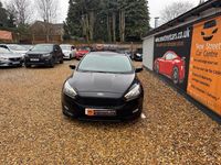 Used Ford Focus ST-Line 2017 Black Estate