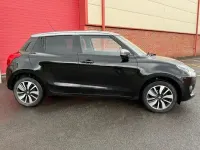 Używany Suzuki Swift SZ5 90 KM (66 kW) 2018 Czarny Hatchback