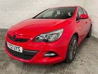 used Vauxhall Astra 1.6 16v SRi VX Line