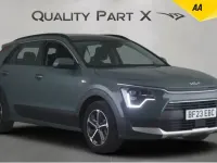 Gebraucht Kia Niro 2023 Grün SUV