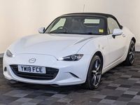 used Mazda MX5 2.0 Sport Nav 2dr