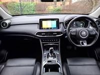 Used MG HS Excite 162 HP (119 kW) 2022 Red SUV