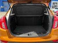 Used Vauxhall Mokka X Ultimate 140 HP (102 kW) 2018 Orange SUV