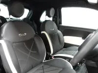 Used Fiat 500 S 69 HP (50 kW) 2019 Black Hatchback
