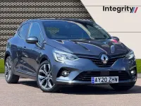 Used Renault Clio Version S 100 HP (73 kW) 2020 Grey Hatchback