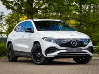 New Mercedes EQA250+ Urban 139 kW (190 HP) 2026 White SUV